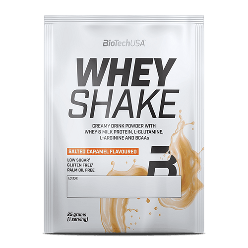 Whey Shake - 25 g - BioTechUSA France
