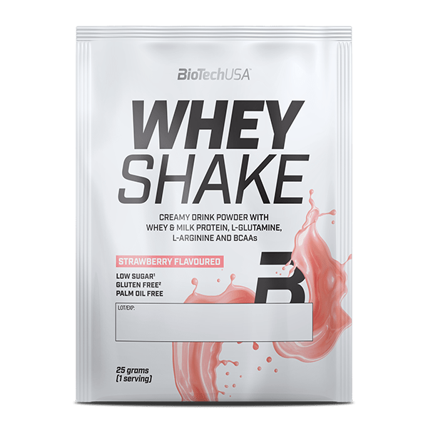 Whey Shake - 25 g