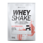 Whey Shake - 25 g - BioTechUSA France