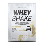 Whey Shake - 25 g - BioTechUSA France