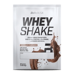 Whey Shake - 25 g - BioTechUSA France