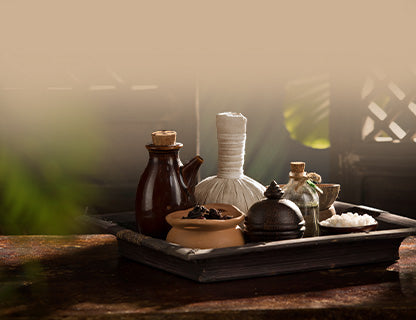 Pour les amateurs d’Ayurvéda