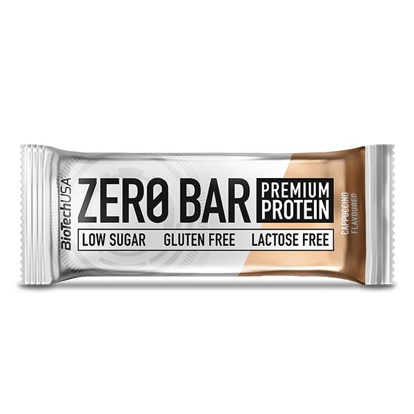Zero Bar protéine bar - 50 g