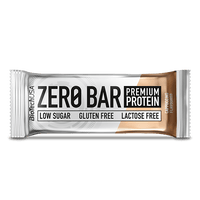 Zero Bar protéine bar - 50 g - BioTechUSA France