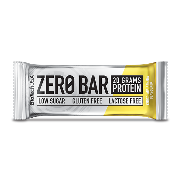 Zero Bar protéine bar - 50 g