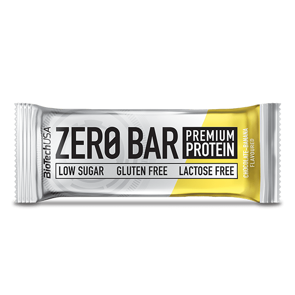 Zero Bar protéine bar - 50 g
