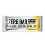 Zero Bar protéine bar - 50 g - BioTechUSA France