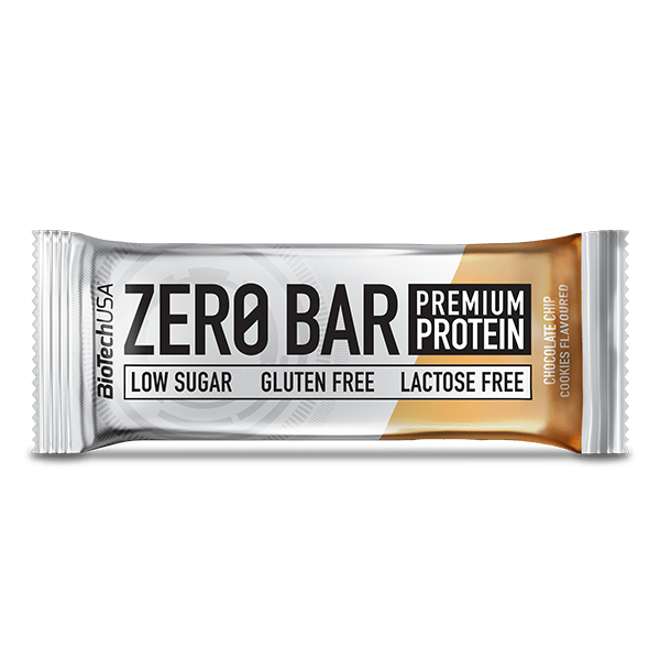 Zero Bar protéine bar - 50 g