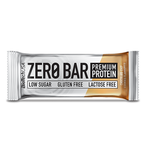 Zero Bar protéine bar - 50 g - BioTechUSA France