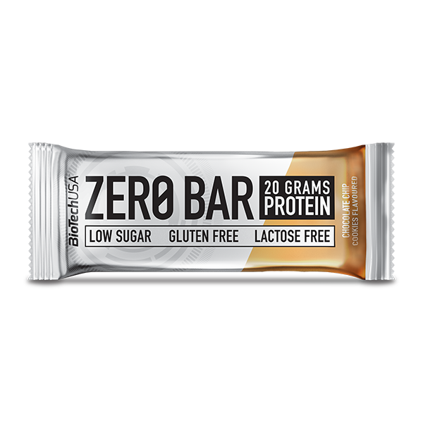 Zero Bar protéine bar - 50 g