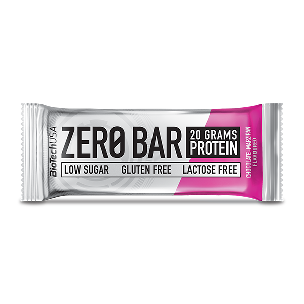 Zero Bar protéine bar - 50 g