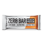 Zero Bar protéine bar - 50 g - BioTechUSA France