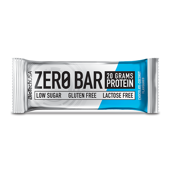 Zero Bar protéine bar - 50 g