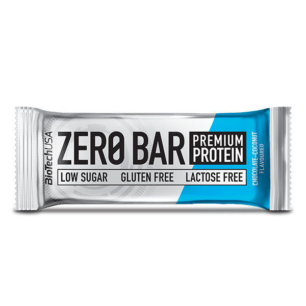 Zero Bar protéine bar - 50 g