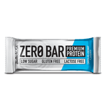 Zero Bar protéine bar - 50 g - BioTechUSA France