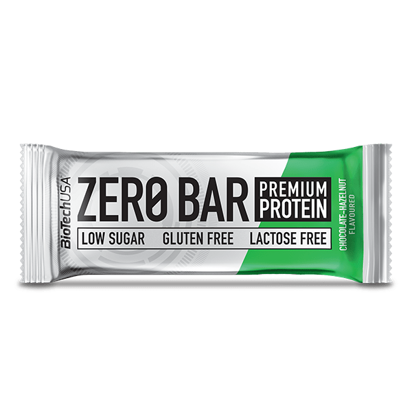 Zero Bar protéine bar - 50 g