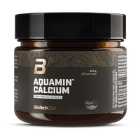 Aquamin Calcium - 240 g - BioTechUSA France