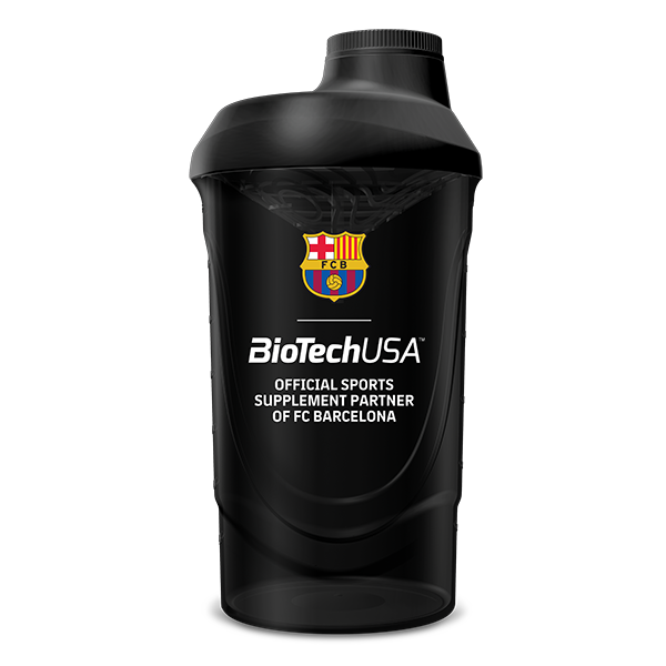 FC Barcelona Shaker - 600 ml