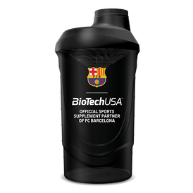 FC Barcelona Shaker - 600 ml - BioTechUSA France