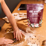 Iso Whey Zero - 500 g Pain d'épice (limited edition)