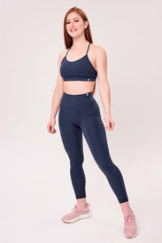 BOOTY BOOST SCRUNCH Leggings femme - BioTechUSA France