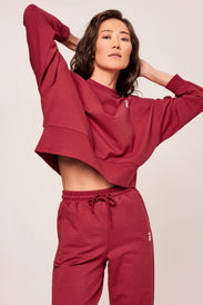 LAYLA Sweat-shirt femme - BioTechUSA France