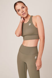 CLARA Brassière de sport femme - BioTechUSA France