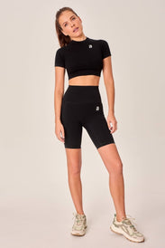 SHAPING Shorts de cycliste pour femmes - BioTechUSA France