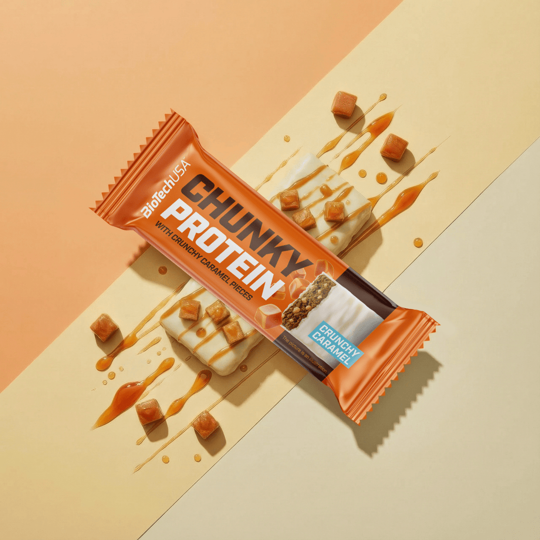 Barre protéinée Chunky Protein - 50g