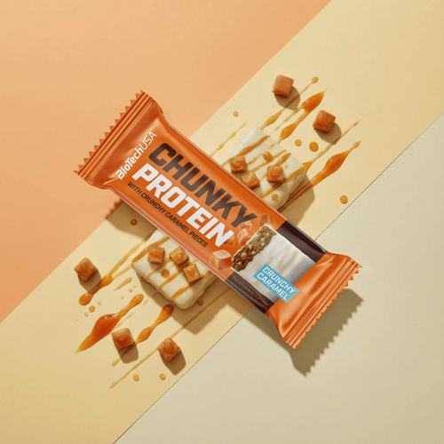 Barre protéinée Chunky Protein - 50g