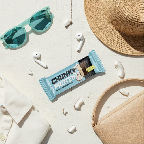 Barre protéinée Chunky Protein - 50g