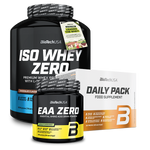 Pack Définition musculation