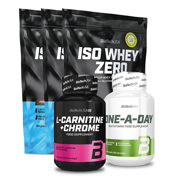 Pack Perte de poids