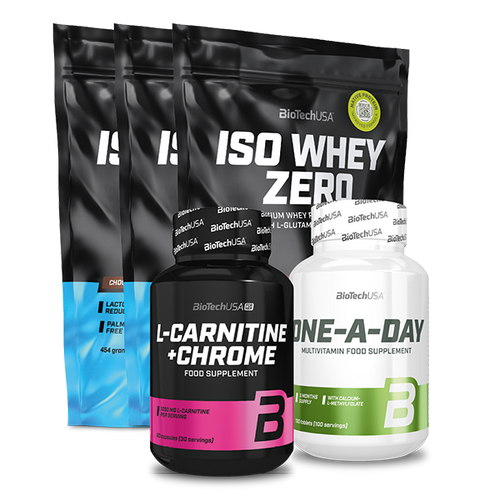 Pack Perte de poids