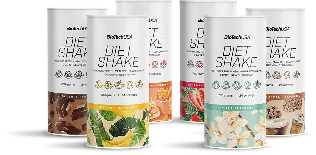 Diet Shake - 720 g