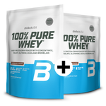 100% Pure Whey 2x1000 g