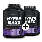Hyper Mass 2x4000 g