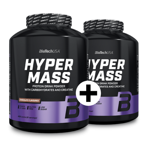 Hyper Mass 2x4000 g