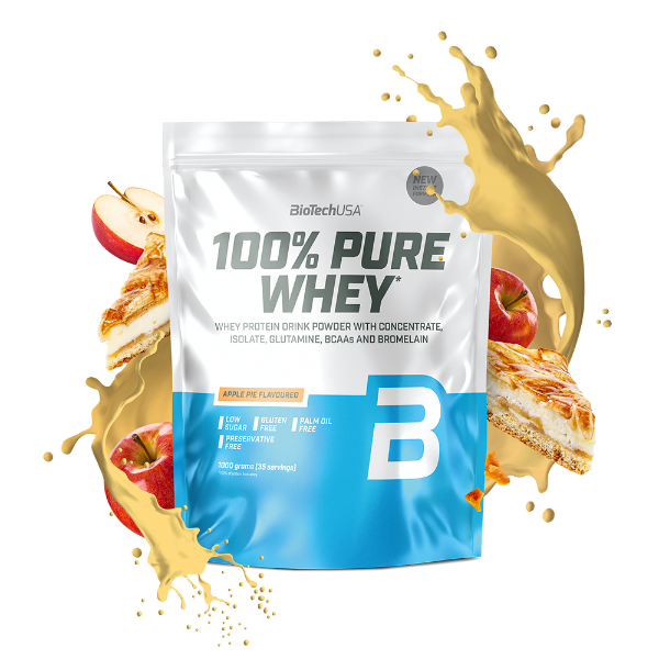 100% Pure Whey - 1000 g