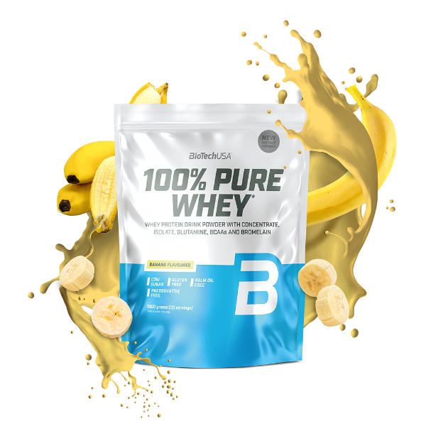 100% Pure Whey - 1000 g