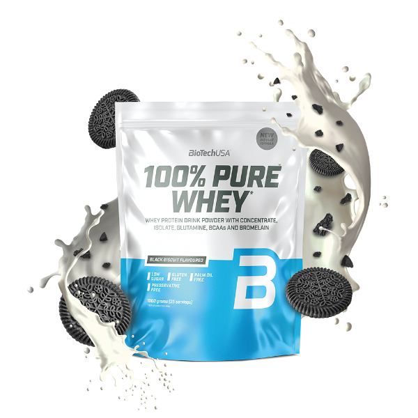 100% Pure Whey - 1000 g