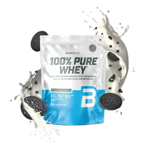 100% Pure Whey - 1000 g