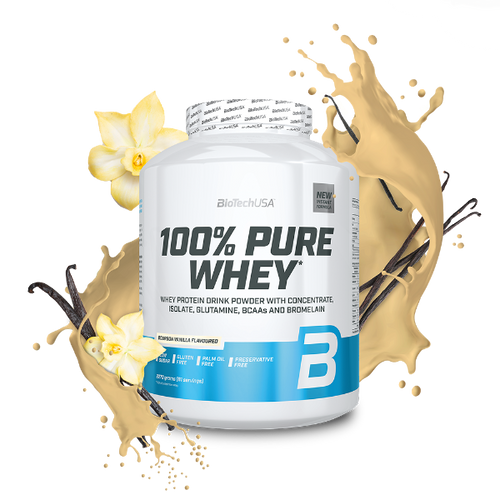 100% Pure Whey - 2270 g