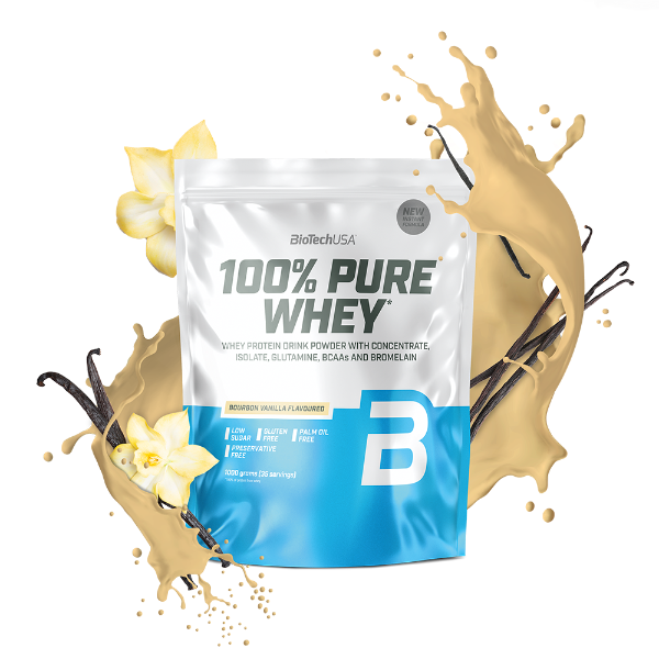 100% Pure Whey - 1000 g
