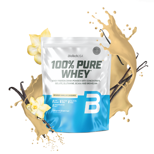 100% Pure Whey - 1000 g