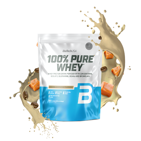 100% Pure Whey - 1000 g