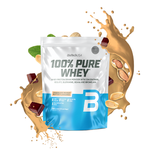 100% Pure Whey - 1000 g