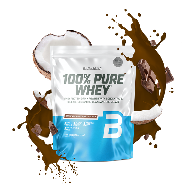 100% Pure Whey - 1000 g