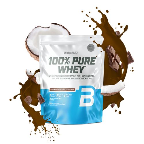 100% Pure Whey - 1000 g