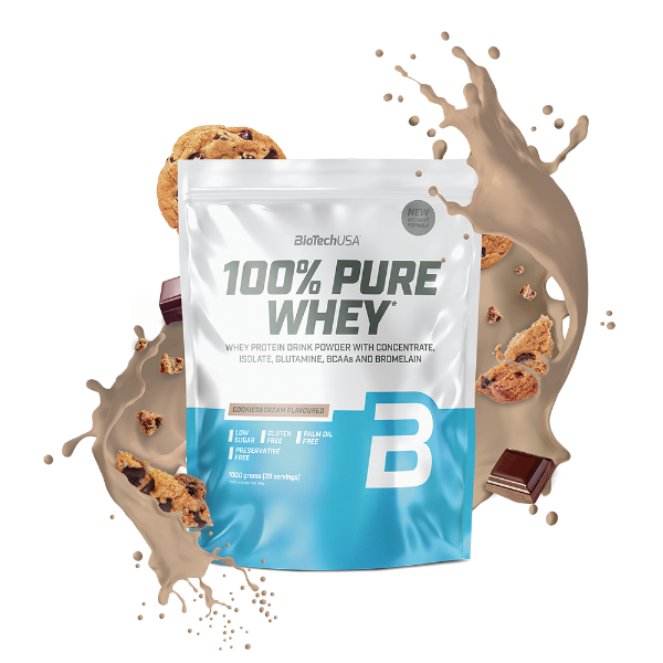 100% Pure Whey - 1000 g